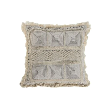 Cojín Home ESPRIT Boho 45 x 45 cm de Home ESPRIT, Cojines - Ref: S3057345, Precio: 20,04 €, Descuento: %