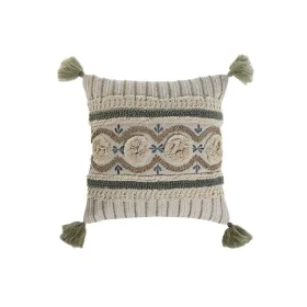 Coussin Home ESPRIT Boho 45 x 45 cm de Home ESPRIT, Coussins - Réf : S3057346, Prix : 25,56 €, Remise : %