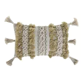 Cojín Home ESPRIT Boho 50 x 30 cm de Home ESPRIT, Cojines - Ref: S3057350, Precio: 26,70 €, Descuento: %