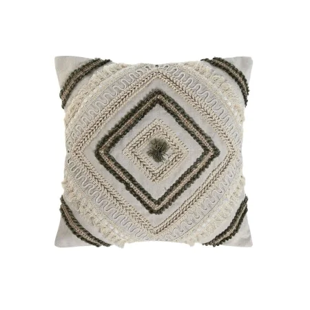 Almofada Home ESPRIT Boho 45 x 45 cm de Home ESPRIT, Almofadas - Ref: S3057352, Preço: 22,60 €, Desconto: %