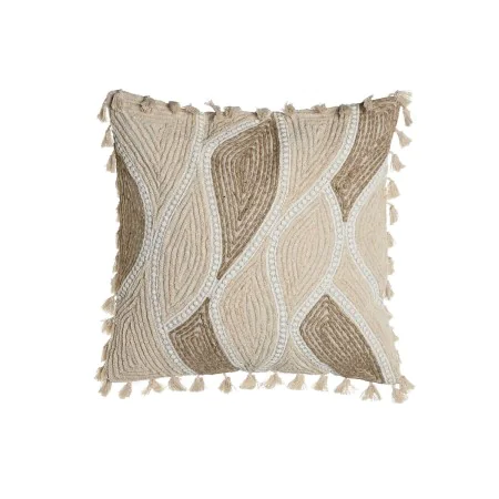 Almofada Home ESPRIT Boho 45 x 45 cm de Home ESPRIT, Almofadas - Ref: S3057359, Preço: 23,12 €, Desconto: %