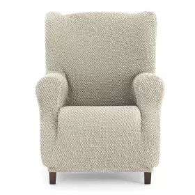 Housse de fauteuil à oreilles Eysa THOR Blanc 80 x 110 x 90 cm de Eysa, Housses pour accoudoirs de fauteuil - Réf : D1606926,...