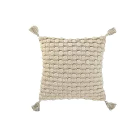 Cojín Home ESPRIT Boho 45 x 45 cm de Home ESPRIT, Cojines - Ref: S3057370, Precio: 16,60 €, Descuento: %