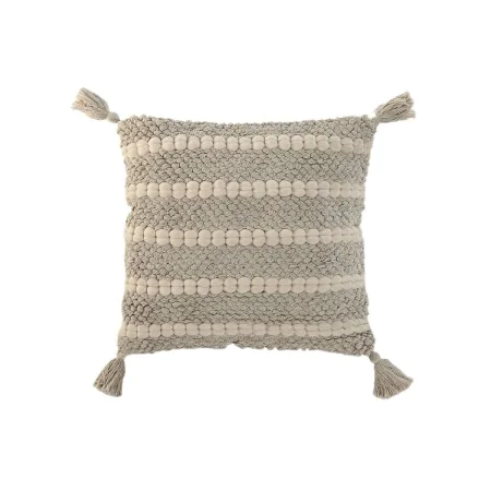 Cojín Home ESPRIT Boho 45 x 45 cm de Home ESPRIT, Cojines - Ref: S3057371, Precio: 16,60 €, Descuento: %