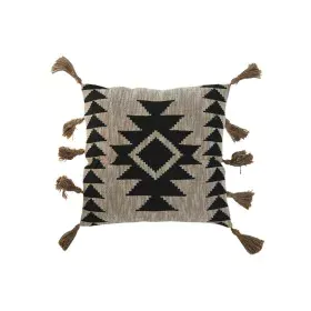 Almofada Home ESPRIT Boho 45 x 45 cm de Home ESPRIT, Almofadas - Ref: S3057373, Preço: 13,69 €, Desconto: %