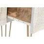 Console Home ESPRIT Blanc Doré Métal Bois de manguier 120 x 38 x 76 cm de Home ESPRIT, Tables - Réf : S3057385, Prix : 474,22...