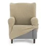 Funda para sillón orejero Eysa THOR Beige 80 x 110 x 90 cm de Eysa, Sillones - Ref: D1606927, Precio: 54,50 €, Descuento: %