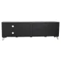 TV-Möbel Home ESPRIT Schwarz Metall Mango-Holz 160 x 40 x 50 cm von Home ESPRIT, TV-Ständer und -Tische - Ref: S3057386, Prei...