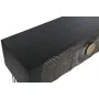 Consola Home ESPRIT Preto Dourado Metal Madeira de mangueira 120 x 38 x 76 cm de Home ESPRIT, Jogos de móveis - Ref: S3057388...