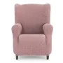 Housse de fauteuil à oreilles Eysa THOR Rose 80 x 110 x 90 cm de Eysa, Housses pour accoudoirs de fauteuil - Réf : D1606928, ...