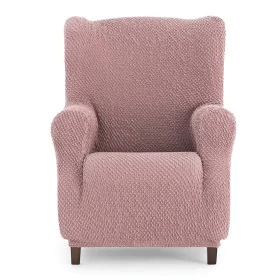 Funda para sillón orejero Eysa THOR Rosa 80 x 110 x 90 cm de Eysa, Sillones - Ref: D1606928, Precio: 50,00 €, Descuento: %