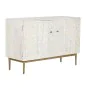 Anrichte Home ESPRIT Weiß Gold 120 x 45 x 80 cm von Home ESPRIT, Buffets - Ref: S3057498, Preis: 513,02 €, Rabatt: %