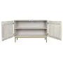 Aparador Home ESPRIT Branco Dourado 120 x 45 x 80 cm de Home ESPRIT, Armários e aparadores - Ref: S3057498, Preço: 570,02 €, ...