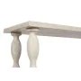 Console Home ESPRIT Blanc Bois de manguier 120 x 40 x 76 cm de Home ESPRIT, Tables - Réf : S3057499, Prix : 277,73 €, Remise : %