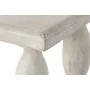 Console Home ESPRIT Blanc Bois de manguier 120 x 40 x 76 cm de Home ESPRIT, Tables - Réf : S3057499, Prix : 277,73 €, Remise : %