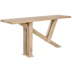 Console Home ESPRIT Bois de manguier 175 x 40 x 81 cm de Home ESPRIT, Tables - Réf : S3057500, Prix : 396,69 €, Remise : %