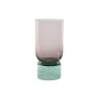 Vase Home ESPRIT Bicoloured Crystal 15 x 15 x 32 cm by Home ESPRIT, Vases - Ref: S3057511, Price: 26,51 €, Discount: %