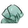 Vase Home ESPRIT Blue Green Crystal 18 x 17 x 28 cm (2 Units) by Home ESPRIT, Vases - Ref: S3057517, Price: 41,03 €, Discount: %