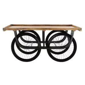 Occasional Furniture Home ESPRIT Iron Fir 160 x 80 x 75 cm by Home ESPRIT, Tables - Ref: S3057518, Price: 381,04 €, Discount: %