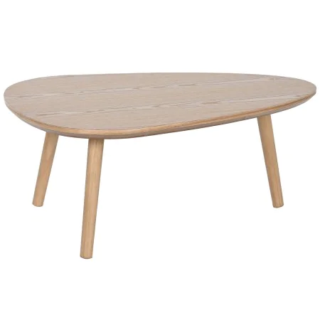 Mesa de Centro Home ESPRIT Natural Madera Pino 80 x 56 x 33 cm de Home ESPRIT, Mesas - Ref: S3057522, Precio: 66,09 €, Descue...