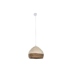 Suspension Home ESPRIT Marron Naturel 50 W 38 x 38 x 28 cm de Home ESPRIT, Plafonniers - Réf : S3057523, Prix : 21,90 €, Remi...