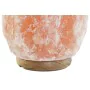 Lámpara de mesa DKD Home Decor Rosa Sal Acacia 220 V 16 x 16 x 25 cm de DKD Home Decor, Lámparas de mesa y mesilla de noche -...