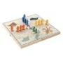 Parchis Home ESPRIT Madeira 26 x 13 x 3,3 cm de Home ESPRIT, Jogos de madeira - Ref: S3057540, Preço: 14,93 €, Desconto: %