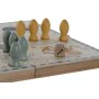 Parchis Home ESPRIT Bois 26 x 13 x 3,3 cm de Home ESPRIT, Jeux en bois - Réf : S3057540, Prix : 14,93 €, Remise : %