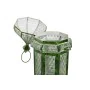 Lanternes Home ESPRIT Vert Métal Oriental 23 x 23 x 57 cm (2 Pièces) de Home ESPRIT, Bougeoirs et chandeliers - Réf : S305754...