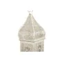 Suspension Home ESPRIT Blanc Doré Métal 40 W 27 x 27 x 91 cm de Home ESPRIT, Plafonniers - Réf : S3057545, Prix : 87,82 €, Re...