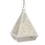 Suspension Home ESPRIT Blanc Doré Métal 25 W 29 x 26 x 40 cm de Home ESPRIT, Plafonniers - Réf : S3057547, Prix : 30,56 €, Re...