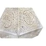 Suspension Home ESPRIT Blanc Doré Métal 25 W 29 x 26 x 40 cm de Home ESPRIT, Plafonniers - Réf : S3057547, Prix : 30,56 €, Re...