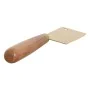 Coltelli da Formaggio Home ESPRIT Dorato Naturale Acciaio inossidabile Acacia 2 Unità (3 Pezzi) di Home ESPRIT, Coltelli - Ri...