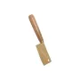 Coltelli da Formaggio Home ESPRIT Dorato Naturale Acciaio inossidabile Acacia 2 Unità (3 Pezzi) di Home ESPRIT, Coltelli - Ri...