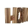 Figura Decorativa Home ESPRIT Natural Marrom claro Urbana 58 x 4 x 20 cm de Home ESPRIT, Adornos - Ref: S3057566, Preço: 19,6...