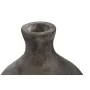 Vaso Home ESPRIT Grigio scuro Legno di paulownia Coloniale Finitura invecchiata 24 x 24 x 27 cm di Home ESPRIT, Vasi - Rif: S...