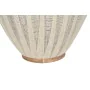 Bougeoir Home ESPRIT Blanc Marron Bois Verre 38 x 38 x 84 cm de Home ESPRIT, Bougeoirs et chandeliers - Réf : S3057572, Prix ...