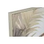 Cuadro Home ESPRIT Verde Beige chica Urbano 100 x 3,5 x 100 cm (2 Unidades) de Home ESPRIT, Impresiones sobre lienzo - Ref: S...