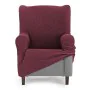 Housse de fauteuil à oreilles Eysa THOR Bordeaux 80 x 110 x 90 cm de Eysa, Housses pour accoudoirs de fauteuil - Réf : D16069...