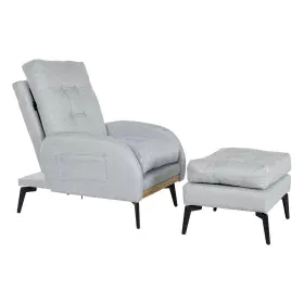 Canapé Convertible Home ESPRIT Métal Scandi 74 x 85 x 90 cm de Home ESPRIT, Canapés et divans - Réf : S3057602, Prix : 244,82...