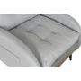 Sofá Cama Home ESPRIT Metal Scandi 74 x 85 x 90 cm de Home ESPRIT, Sofás - Ref: S3057602, Precio: 244,82 €, Descuento: %