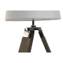 Lampe de bureau Home ESPRIT Blanc Marron Bois 36 x 36 x 60 cm de Home ESPRIT, Lampes de chevet - Réf : S3057619, Prix : 52,43...