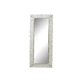 Miroir mural Home ESPRIT Blanc Verre Bois MDF Indien Décapé 66 x 3 x 164 cm de Home ESPRIT, Miroirs muraux - Réf : S3057623, ...