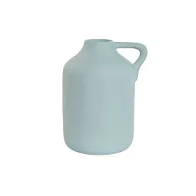 Vase Home ESPRIT Bleu ciel Grès Style artisanal 30 x 25 x 38 cm de Home ESPRIT, Vases - Réf : S3057627, Prix : 34,70 €, Remis...