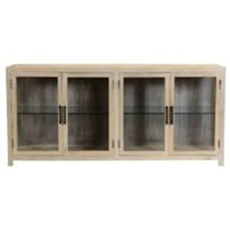 Buffet Home ESPRIT 178 x 40 x 80 cm de Home ESPRIT, Buffets, crédences et vaisseliers - Réf : S3057632, Prix : 907,29 €, Remi...