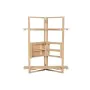 Étagère Home ESPRIT Naturel Bois de manguier Bois MDF 130 x 35 x 160 cm de Home ESPRIT, Rayonnage et rangement - Réf : S30576...