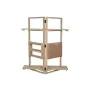 Étagère Home ESPRIT Naturel Bois de manguier Bois MDF 130 x 35 x 160 cm de Home ESPRIT, Rayonnage et rangement - Réf : S30576...