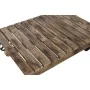 Tavolino da Caffè Home ESPRIT Nero Naturale Metallo Legno di mango 130 x 80 x 32 cm di Home ESPRIT, Tavoli - Rif: S3057635, P...