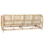 Sofá Home ESPRIT Blanco Natural 192 x 72 x 75 cm de Home ESPRIT, Sofás - Ref: S3057636, Precio: 777,68 €, Descuento: %