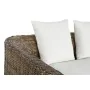 Canapé de jardin Home ESPRIT Blanc Marron Naturel Rotin 174 x 88 x 69 cm de Home ESPRIT, Canapés - Réf : S3057637, Prix : 441...